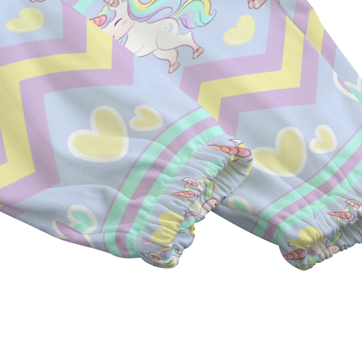 Pastel Unicorn Fleece Pants