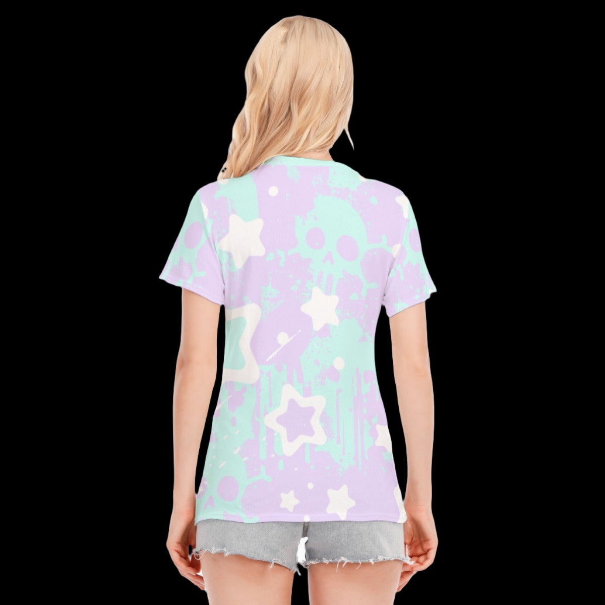 Pastel Goth Women’s T-Shirt