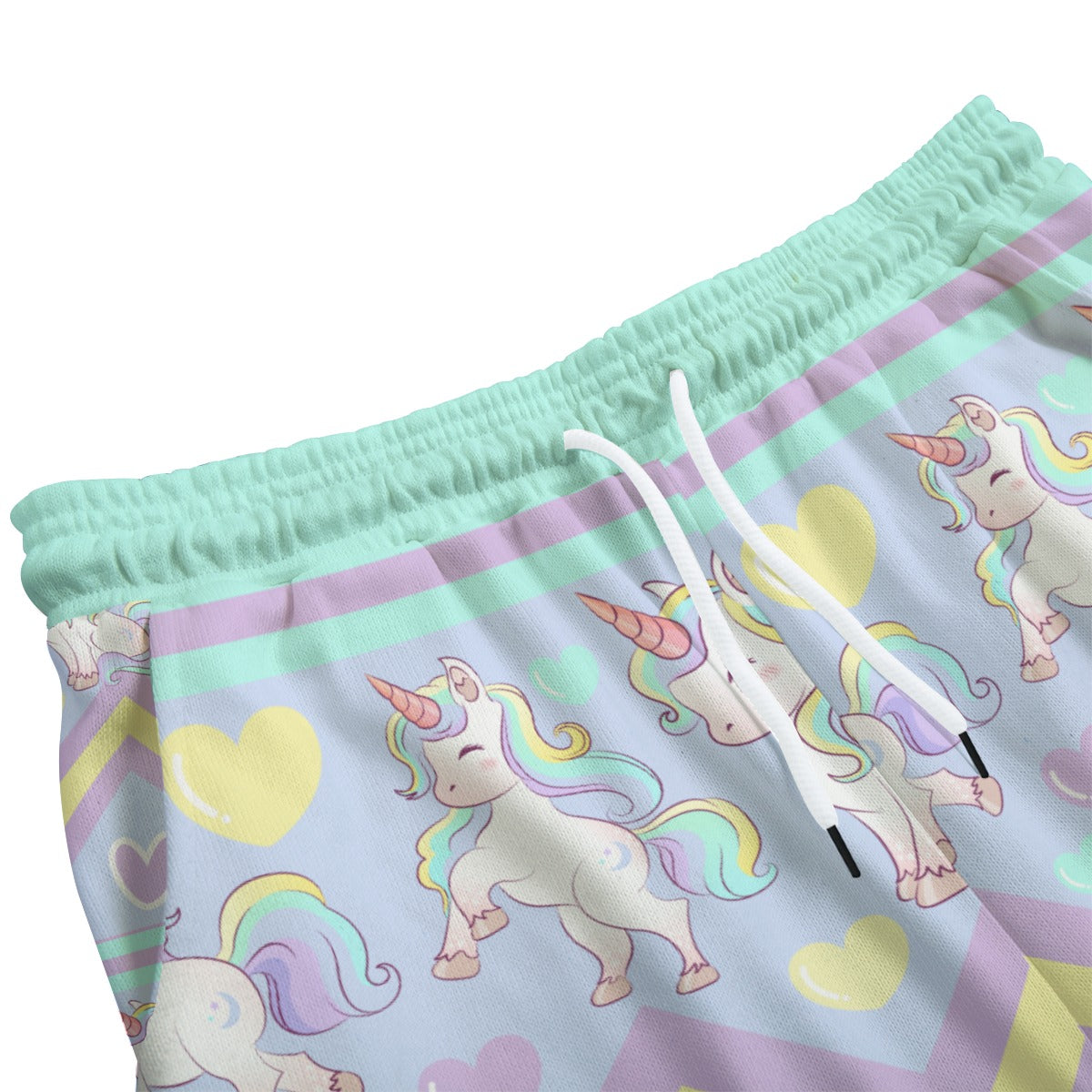 Pastel Unicorn Fleece Pants