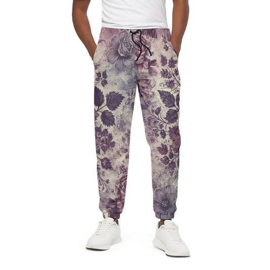 Floral Vintage Unisex Sweatpants