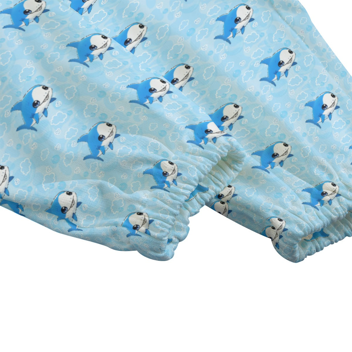 Baby Shark Fleece Pants For Adult Men / Adult Women