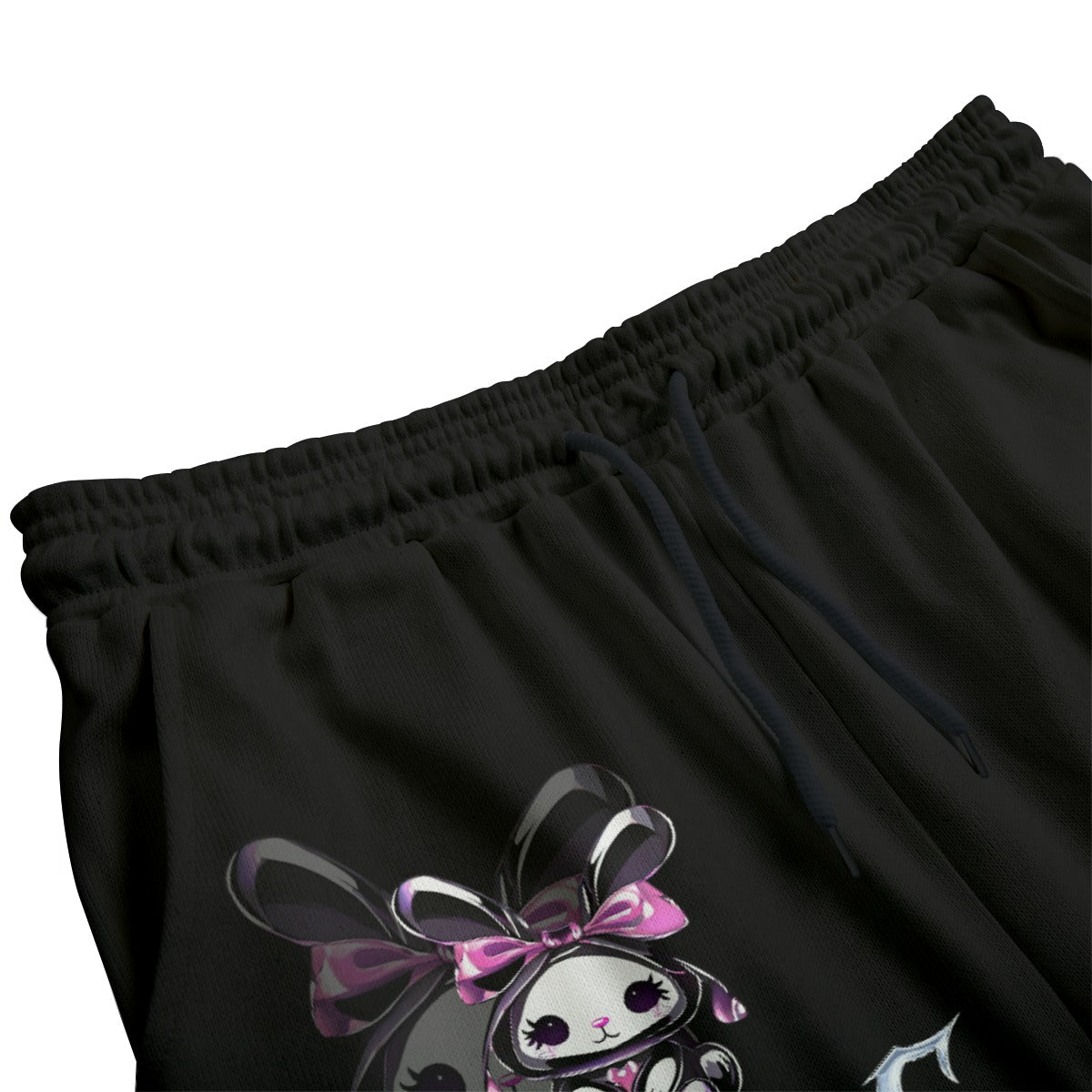 Chaos Fleece Pants - Metallic Bunny