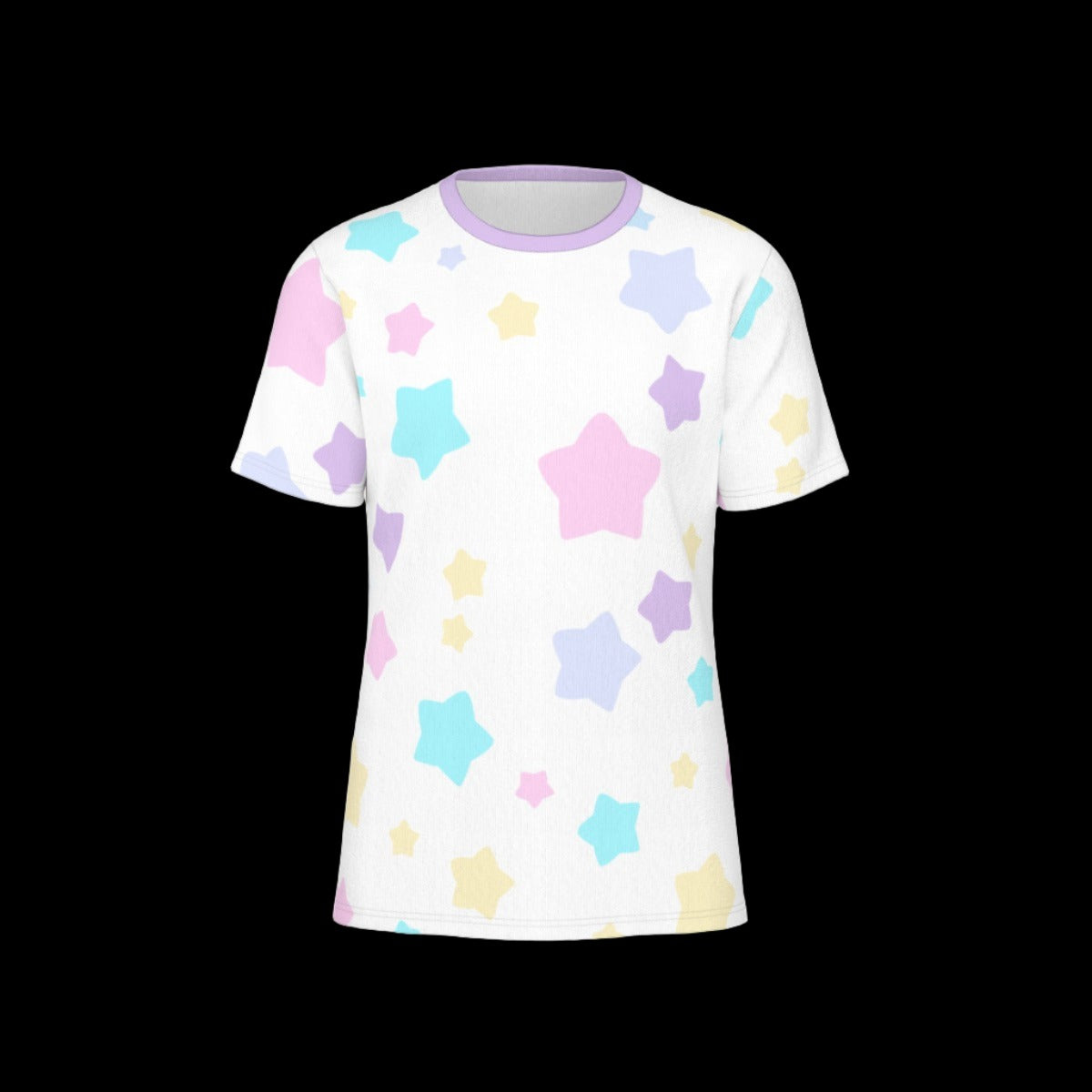 Pastel Star T-Shirt | 190GSM Cotton