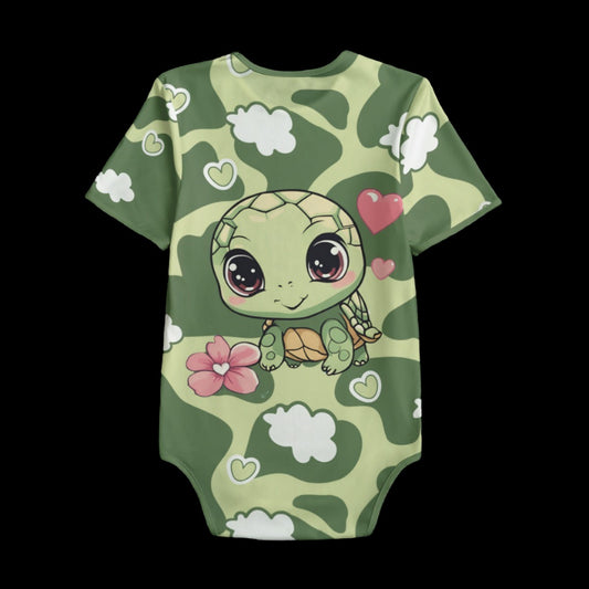 Turtle Adult Onesie