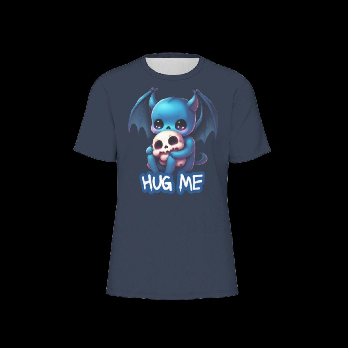 Little Demon Hug Me T-Shirt | 190GSM Cotton