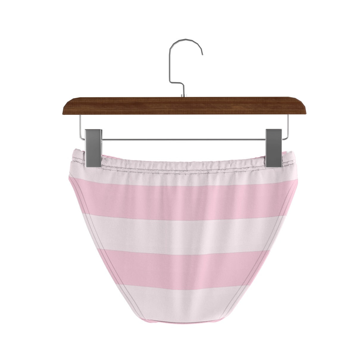 Pink Striped Women’s Underwear