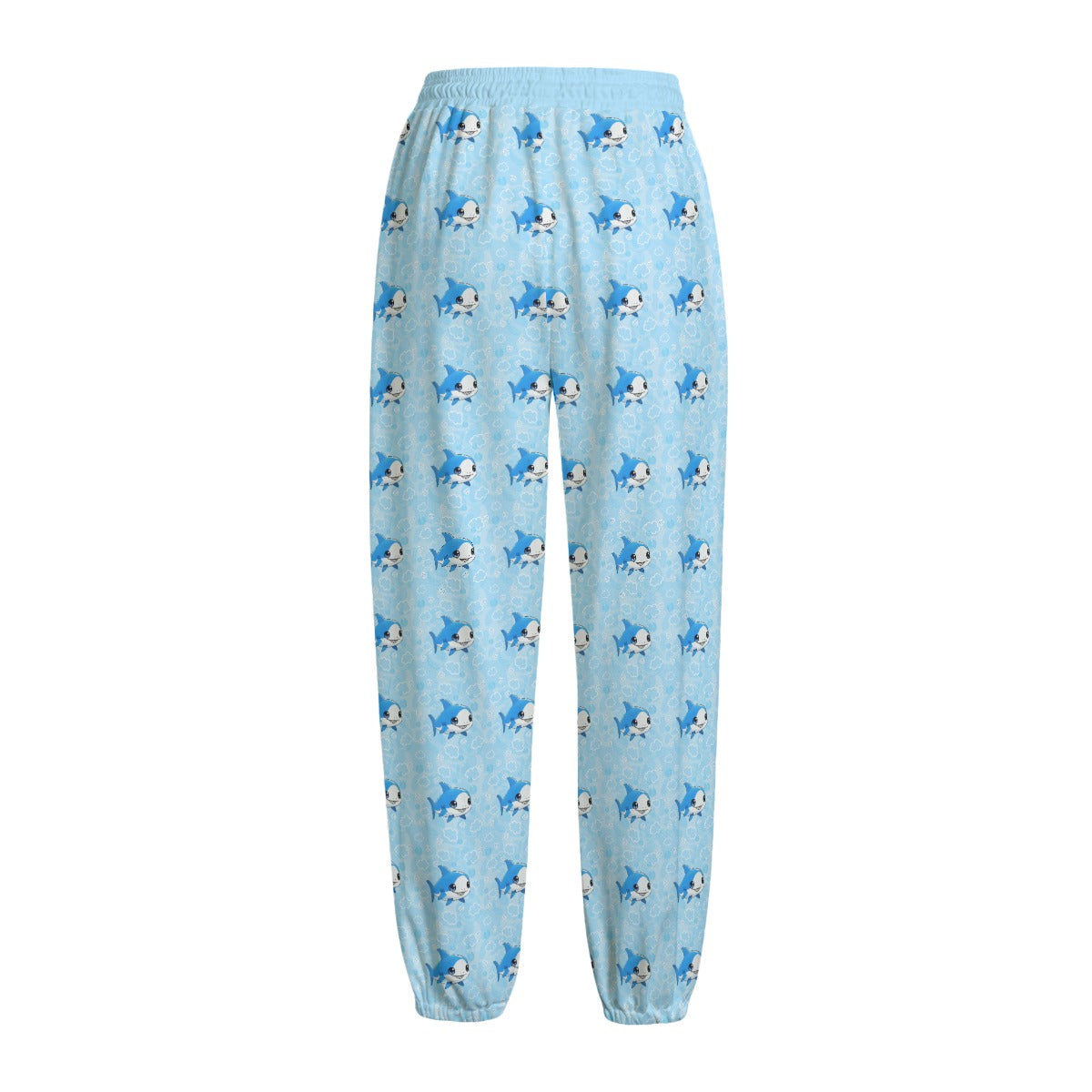 Baby Shark Fleece Pants For Adult Men / Adult Women