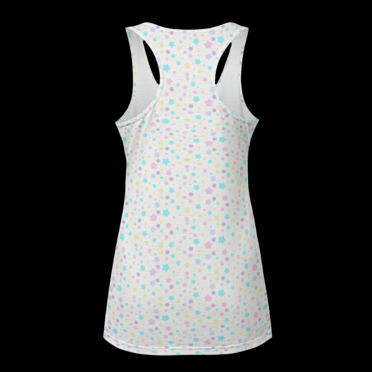 Pretty Please Pastel Unicorn Women’s Tank Top