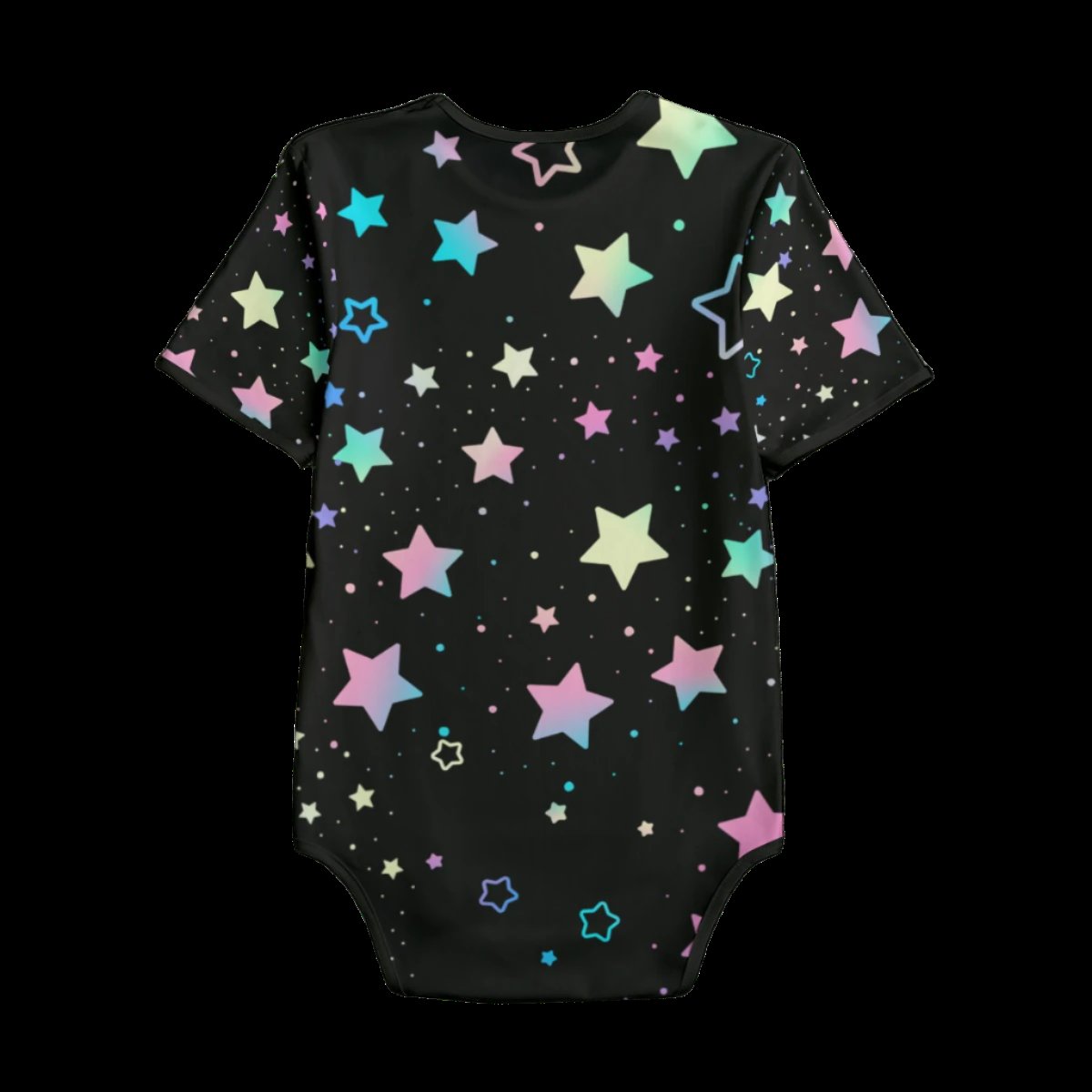 Kawaii Neon UFO Adult Onesie Pajamas