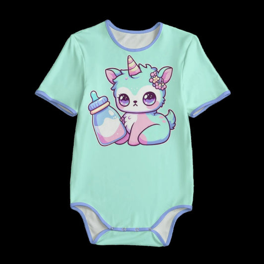 Baby Llamacorn Adult Onesie 