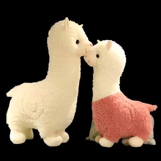 Alpaca Plush Toy