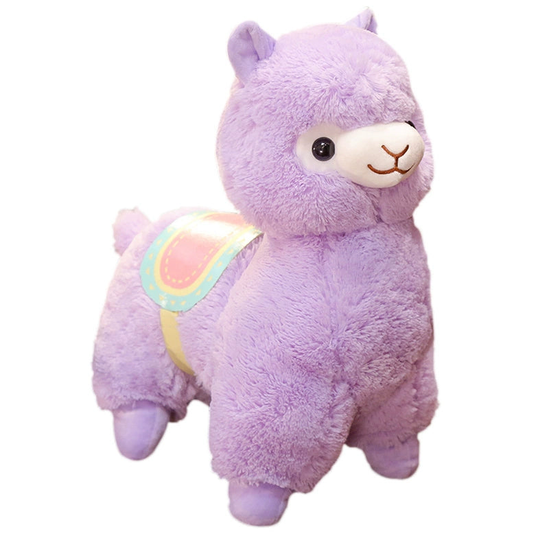 Bably Alpaca Plush Toy