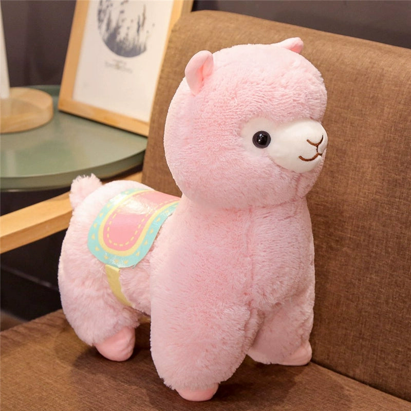 Bably Alpaca Plush Toy