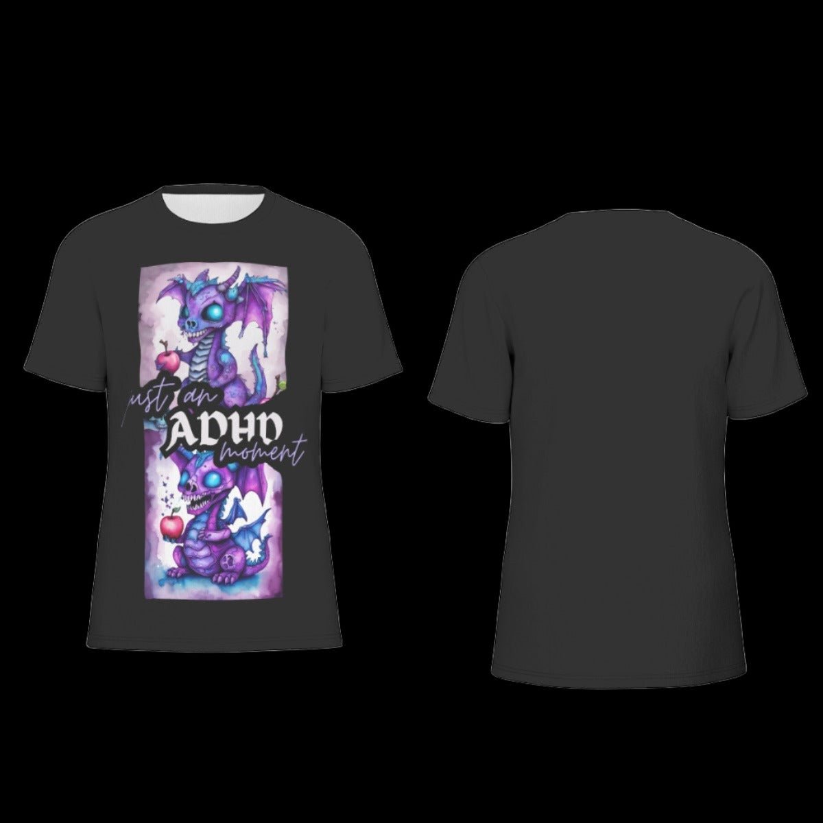 ADHD Moment Dragon Unisex T-Shirt