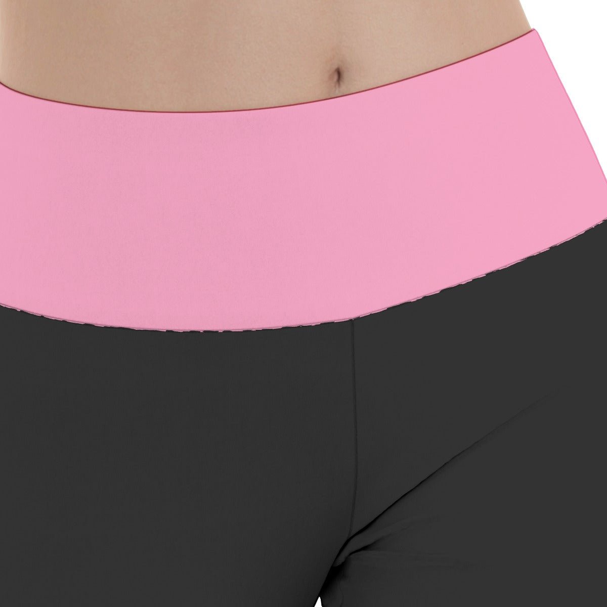 Apricot Poodle Women’s Flare Yoga Pants