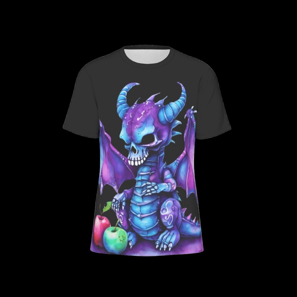 Devious Dragon Unisex O-Neck T-Shirt | 190GSM Cotton