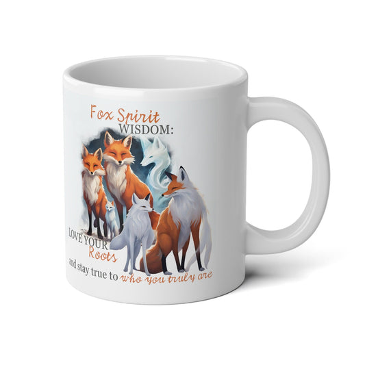 Fox Spirit Mug