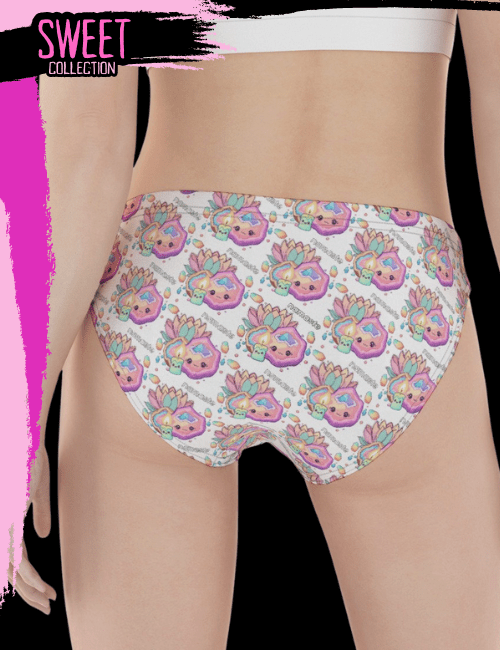 Namaste Kawaii Geode Panties