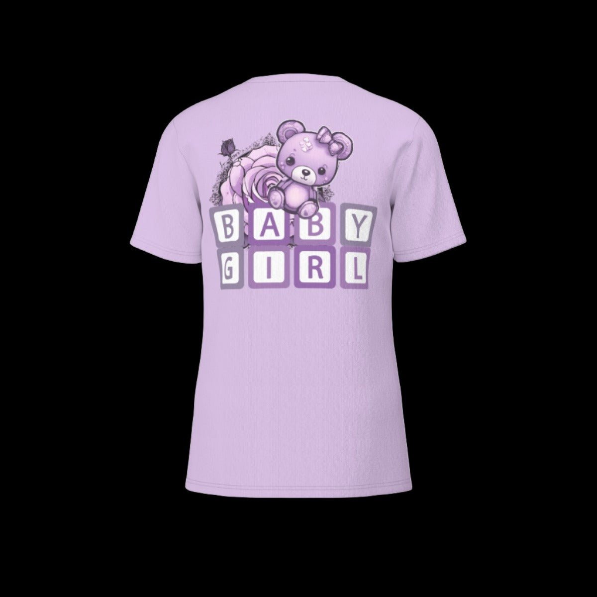 Pastel Goth Babygirl Unisex O-Neck T-Shirt | 190GSM Cotton