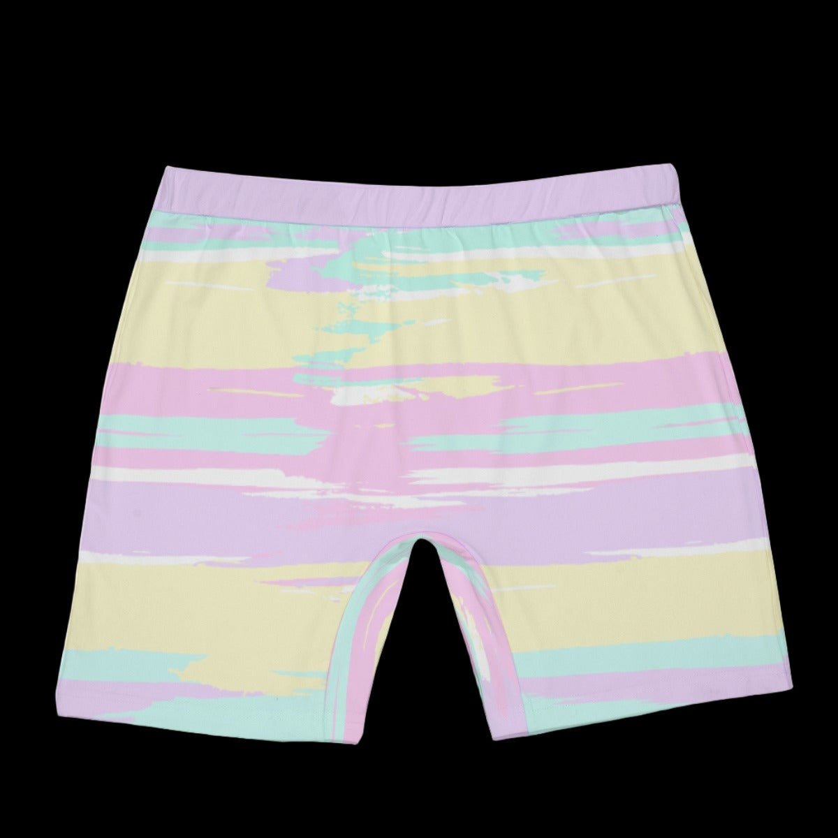 Pastel Men’s Long Boxer Briefs