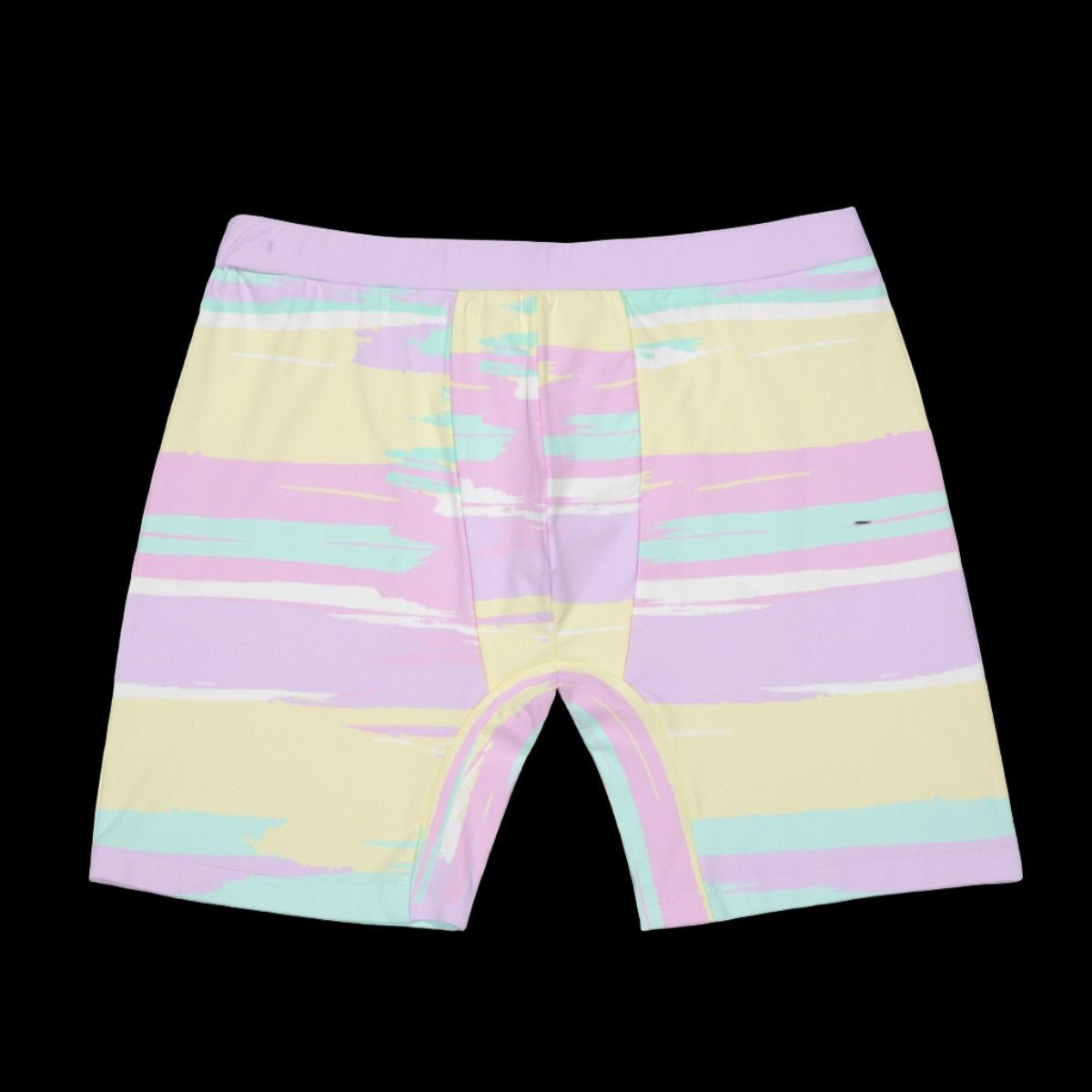 Pastel Men’s Long Boxer Briefs