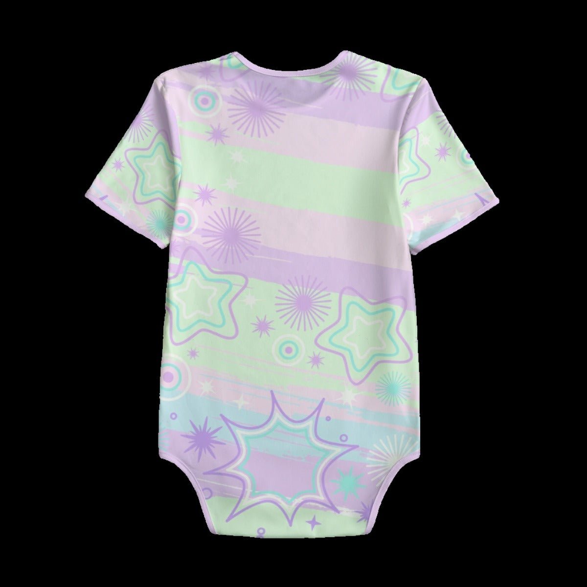 Pastel Rainbow Adult Onesie