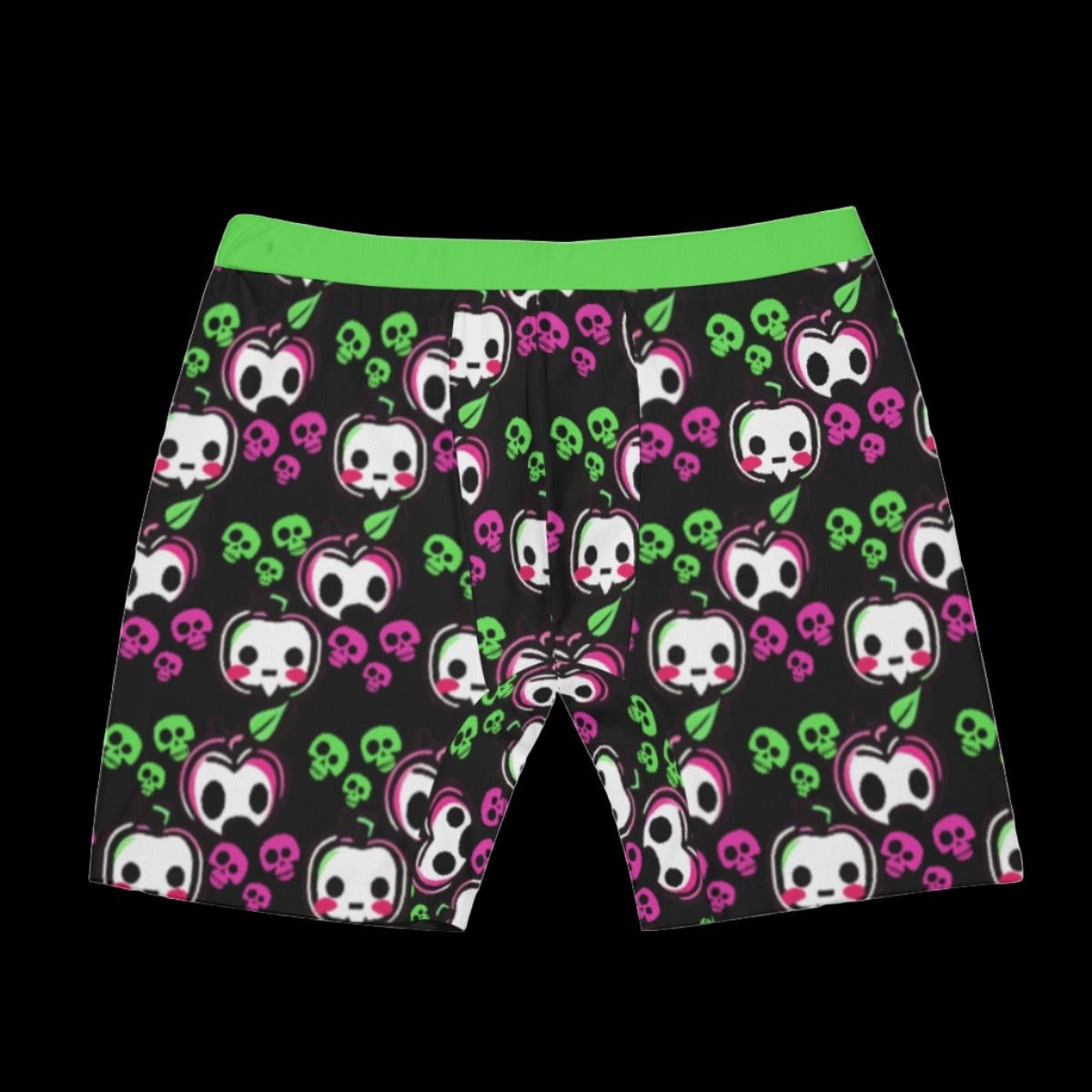 Toxic Apple Men’s Long Boxer Briefs