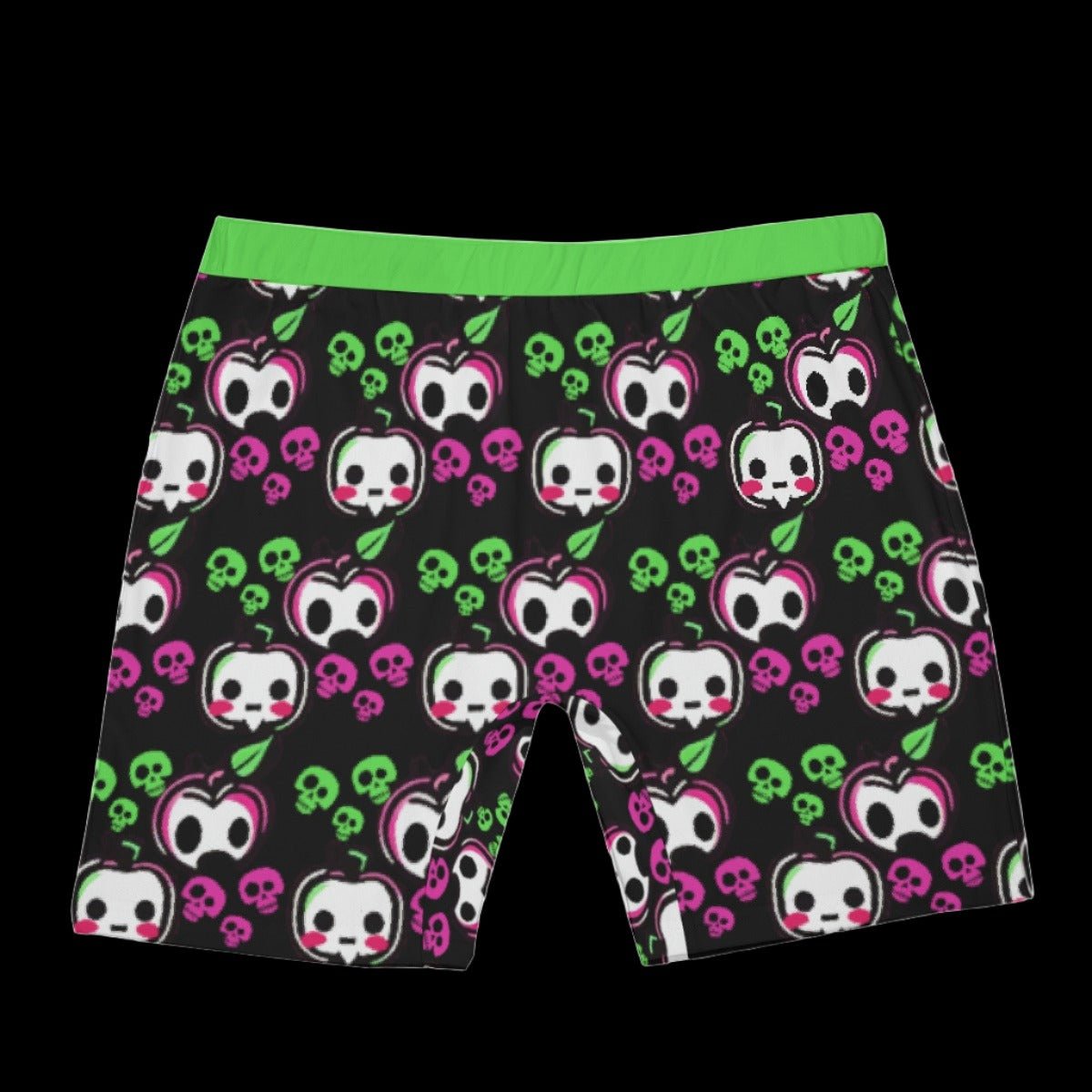 Toxic Apple Men’s Long Boxer Briefs